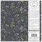 Craft Consortium Double-Sided Paper Pad 6" x 6" 40 ct. Wildflower Meadow
